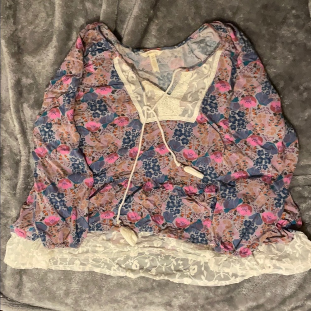 Matilda Jane Sew Perfect Top